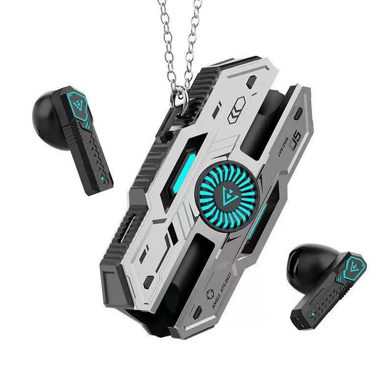 Écouteurs Gaming X37 — Bluetooth 5.0, Faible Latence & Longue Autonomie