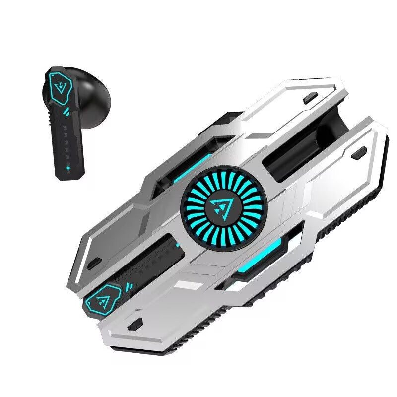 Écouteurs Gaming X37 — Bluetooth 5.0, Faible Latence & Longue Autonomie