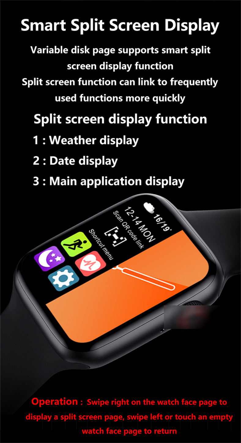 Montre Connectée T500+ Plus — Appels Bluetooth, Suivi Cardio & Sommeil