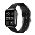 Montre Connectée T500+ Plus — Appels Bluetooth, Suivi Cardio & Sommeil