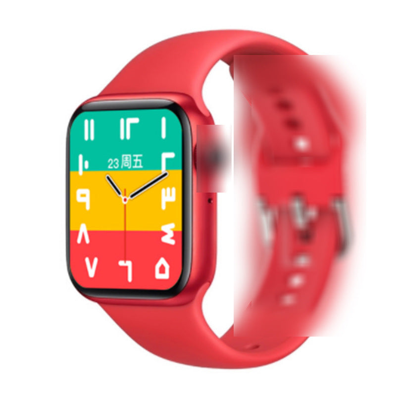 Montre Connectée T500+ Plus — Appels Bluetooth, Suivi Cardio & Sommeil