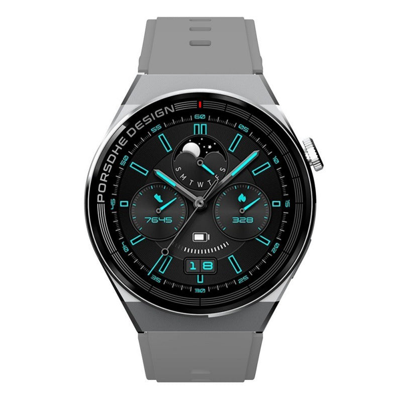 Montre Connectée Sport GT3 Pro — Appels Bluetooth, NFC, Suivi Santé