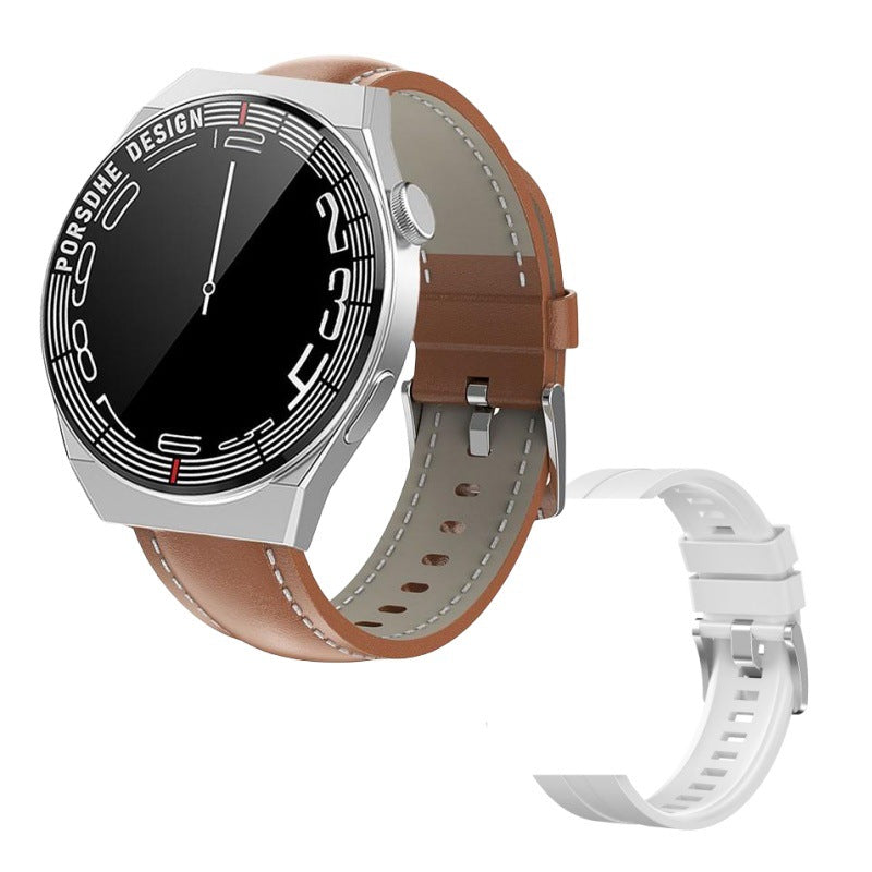 Montre Connectée Sport GT3 Pro — Appels Bluetooth, NFC, Suivi Santé