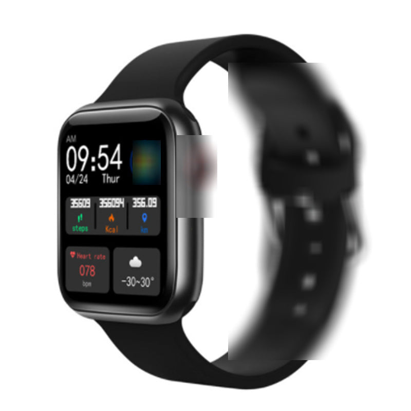 Montre Connectée T500+ Plus — Appels Bluetooth, Suivi Cardio & Sommeil