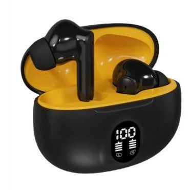 Écouteurs Sans Fil 895B TWS — Bluetooth 5.0, Design Gaming & Lumière LED