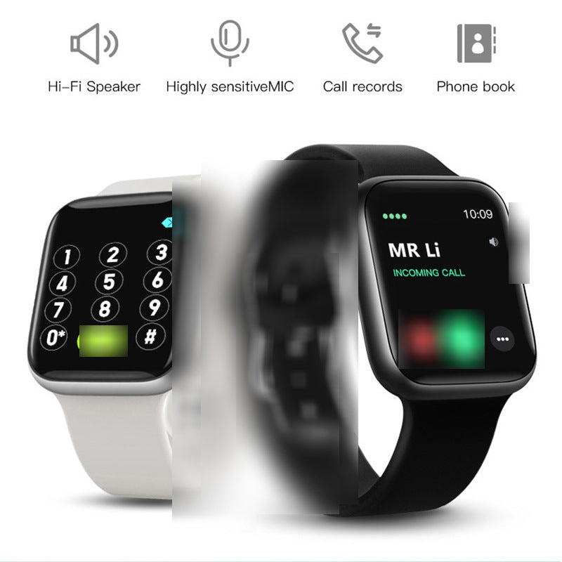 Montre Connectée T500+ Plus — Appels Bluetooth, Suivi Cardio & Sommeil