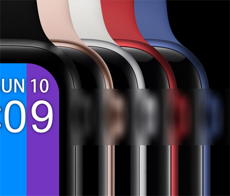 Montre Connectée T500+ Plus — Appels Bluetooth, Suivi Cardio & Sommeil