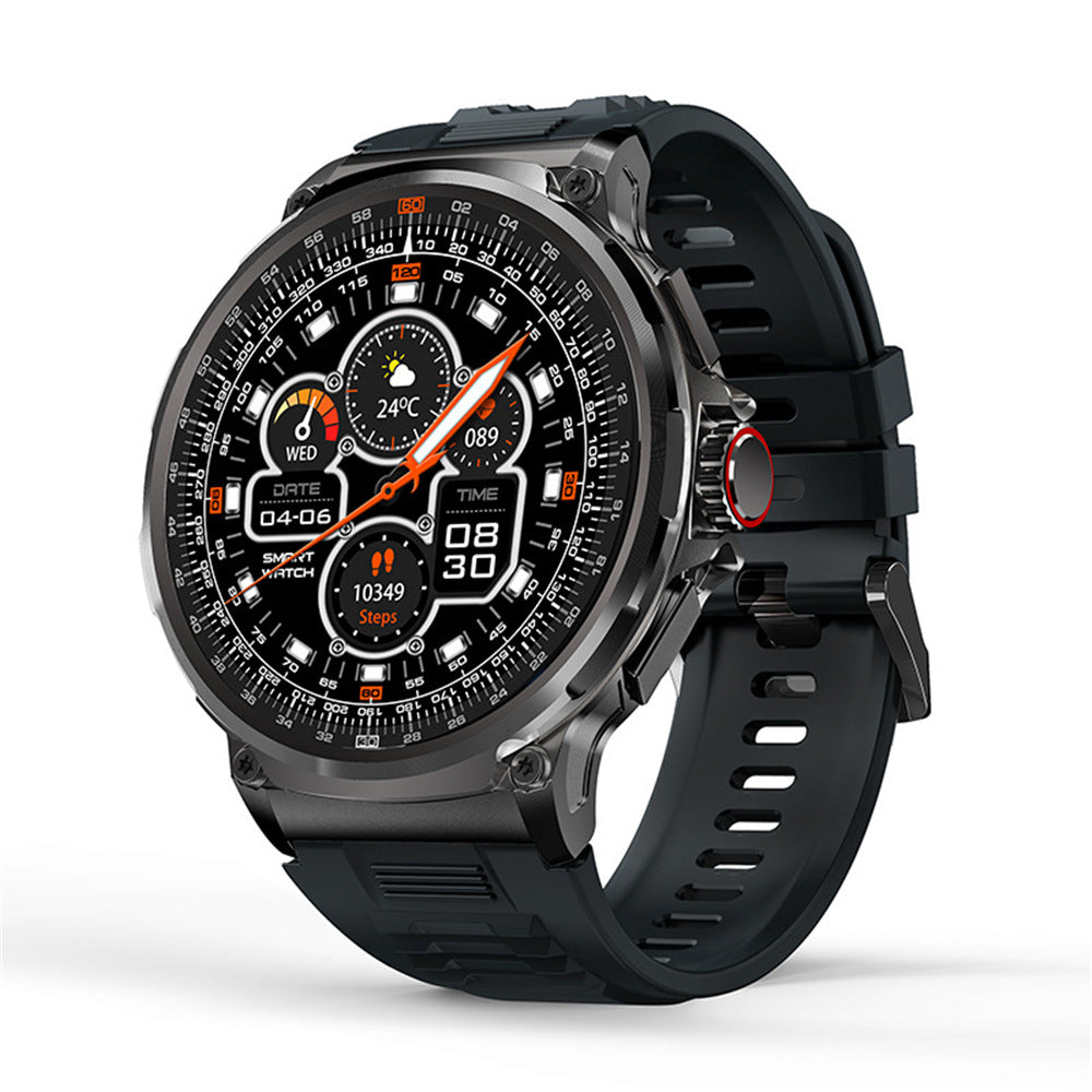 Montre Connectée V69 — Grand Écran 1.85", Appels Bluetooth & Multi-Sport