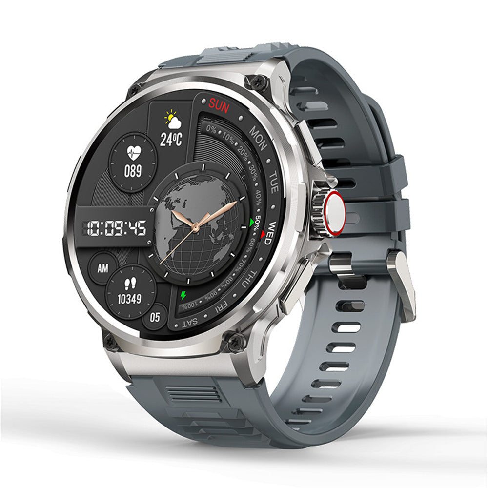 Montre Connectée V69 — Grand Écran 1.85", Appels Bluetooth & Multi-Sport