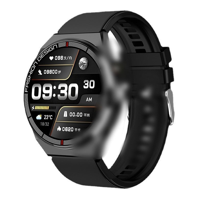 Montre Connectée Sport GT3 Pro — Appels Bluetooth, NFC, Suivi Santé
