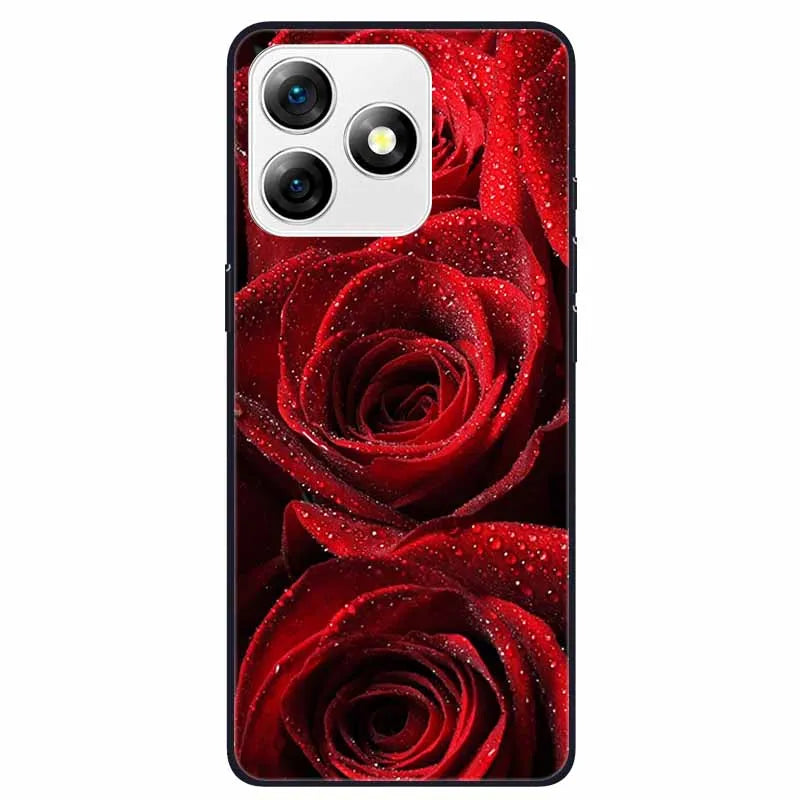 Coque Ulefone Note 18 Ultra 5G – Silicone Souple, 49 Couleurs, Anti-Chocs