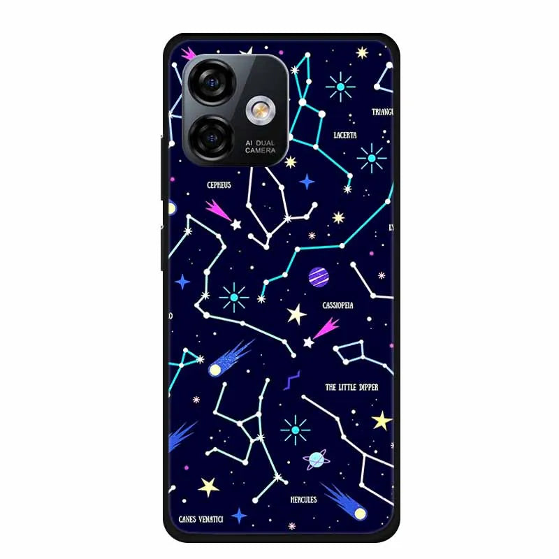 Coque Silicone Ulefone Note 16 Pro – 60 Couleurs, Ultra Fine, Anti-Chocs