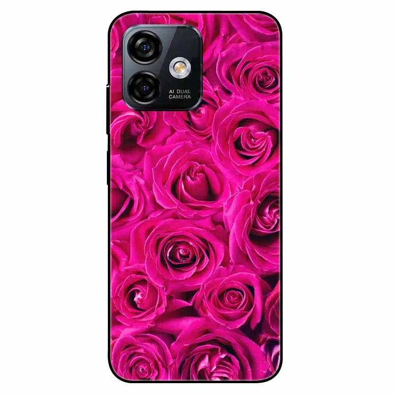 Coque Ulefone Note 16 Pro – Designs Kawaii & Cartoon, Silicone Souple Anti-Chocs