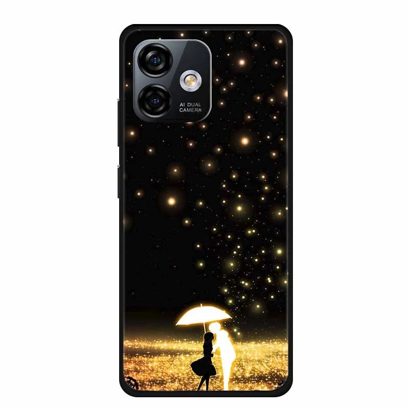 Coque Silicone Ulefone Note 16 Pro – 60 Couleurs, Ultra Fine, Anti-Chocs