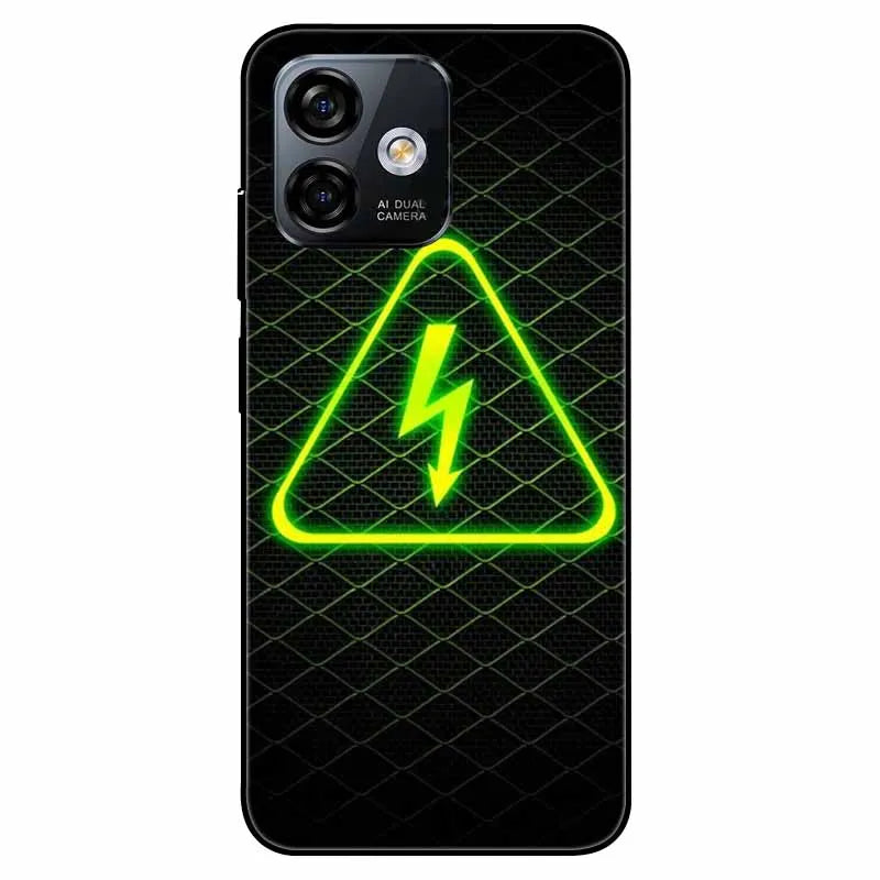 Coque Ulefone Note 16 Pro – Designs Kawaii & Cartoon, Silicone Souple Anti-Chocs