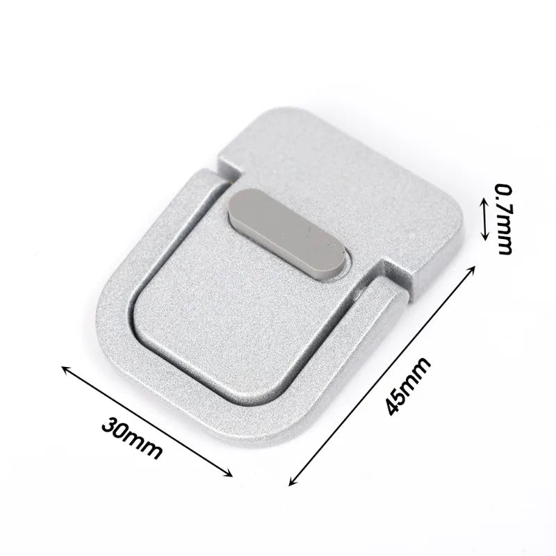 Pieds Adhésifs Invisibles pour Laptop – Pack de 2