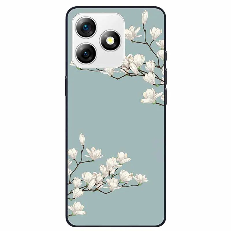 Coque Ulefone Note 18 Ultra 5G – Silicone Souple, 49 Couleurs, Anti-Chocs