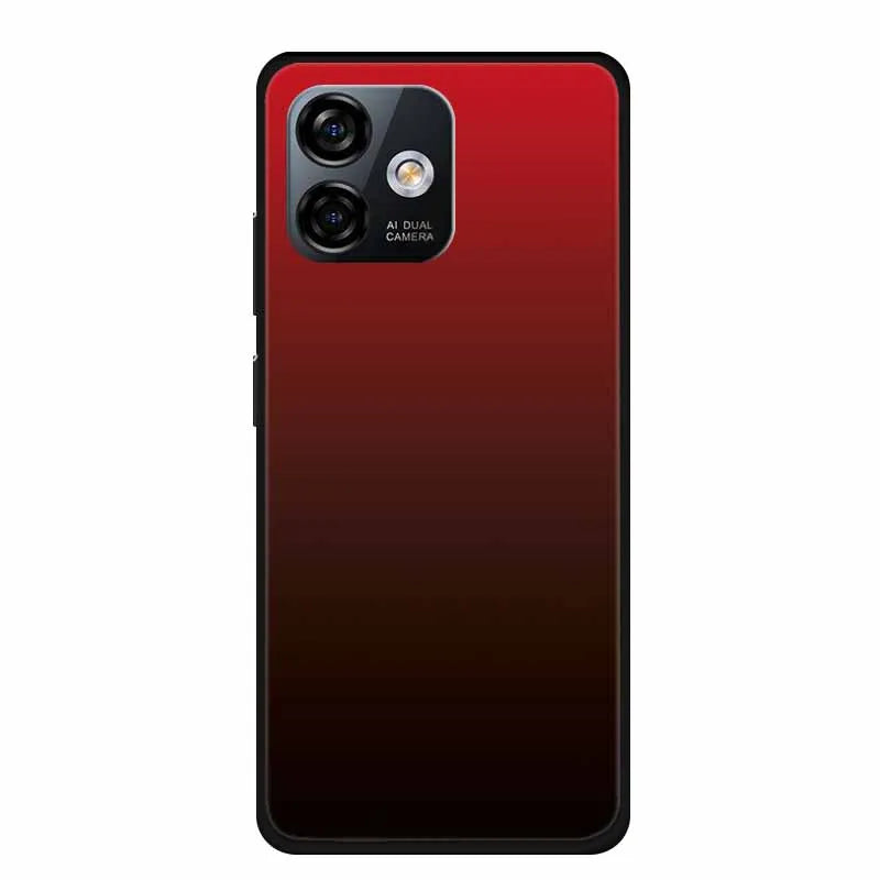 Coque Silicone Ulefone Note 16 Pro – 60 Couleurs, Ultra Fine, Anti-Chocs