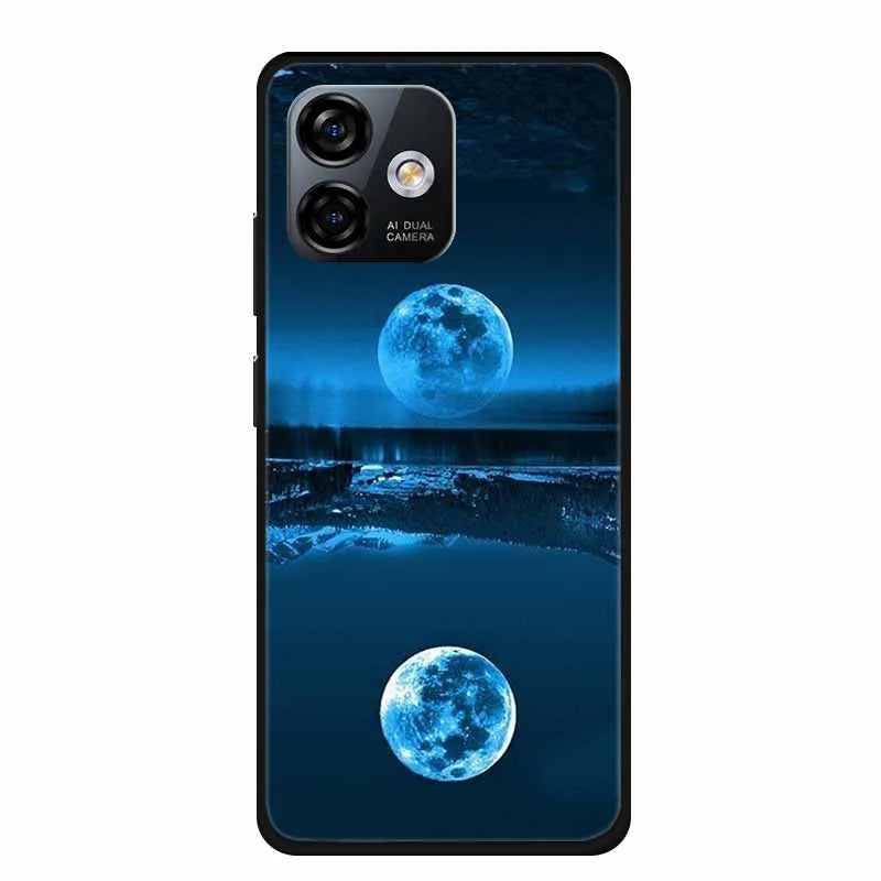 Coque Silicone Ulefone Note 16 Pro – 60 Couleurs, Ultra Fine, Anti-Chocs