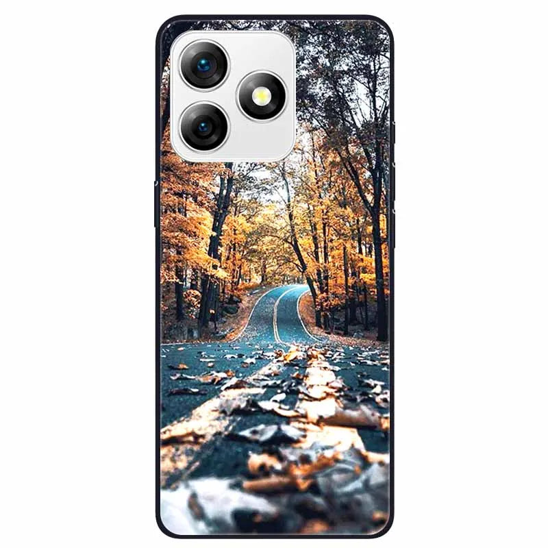Coque Ulefone Note 18 Ultra 5G – Silicone Souple, 49 Couleurs, Anti-Chocs