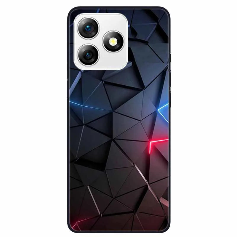 Coque Ulefone Note 18 Ultra 5G – Silicone Souple, 49 Couleurs, Anti-Chocs