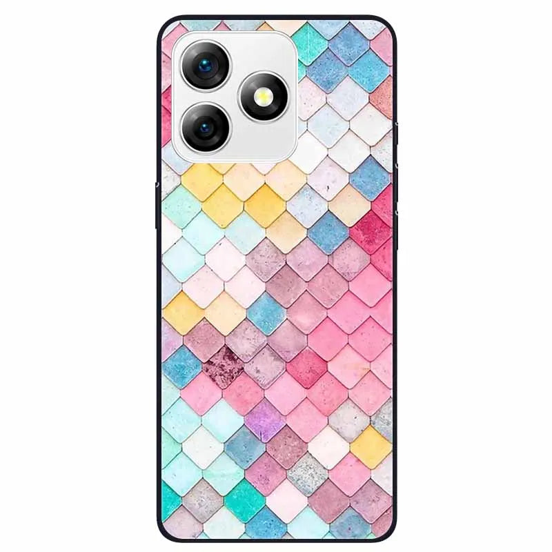 Coque Ulefone Note 18 Ultra 5G – Silicone Souple, 49 Couleurs, Anti-Chocs
