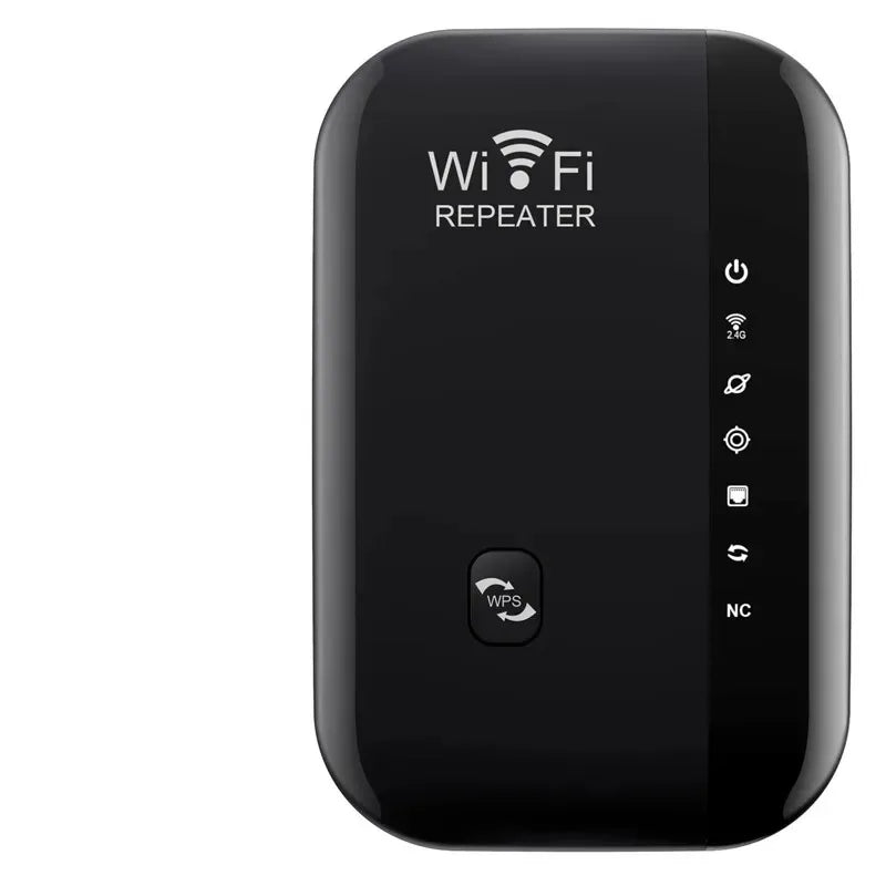 Répéteur WiFi 300Mbps – Amplificateur de Signal Sans Fil, Prise EU/US