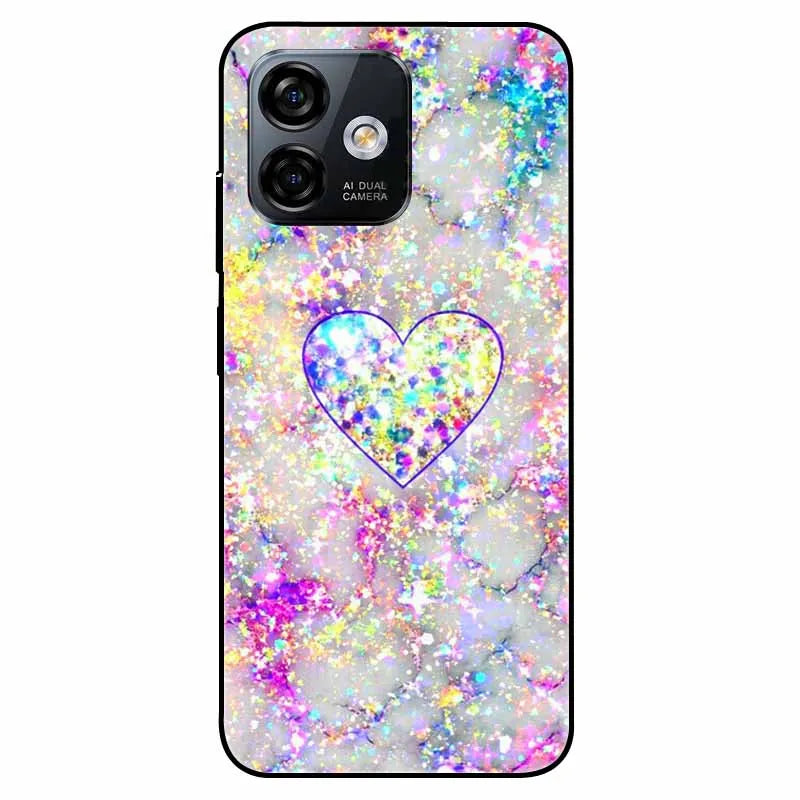 Coque Ulefone Note 16 Pro – Designs Kawaii & Cartoon, Silicone Souple Anti-Chocs