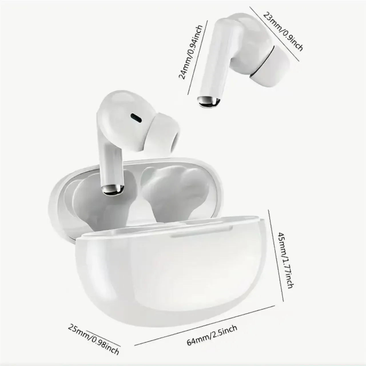 Écouteurs Bluetooth fiables et intemporels
