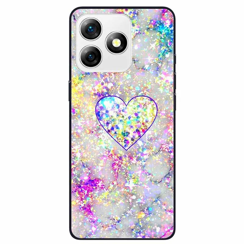 Coque Ulefone Note 18 Ultra 5G – Silicone Souple, 49 Couleurs, Anti-Chocs