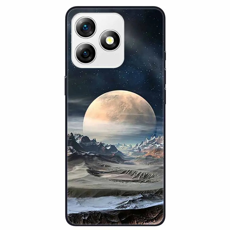 Coque Ulefone Note 18 Ultra 5G – Silicone Souple, 49 Couleurs, Anti-Chocs