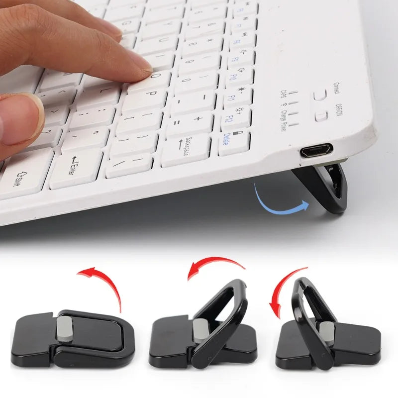 Pieds Adhésifs Invisibles pour Laptop – Pack de 2