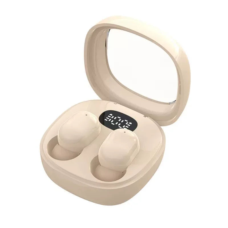 Écouteurs Bluetooth 5.3 Sans Fil – HIFI, Réduction de Bruit, Micro