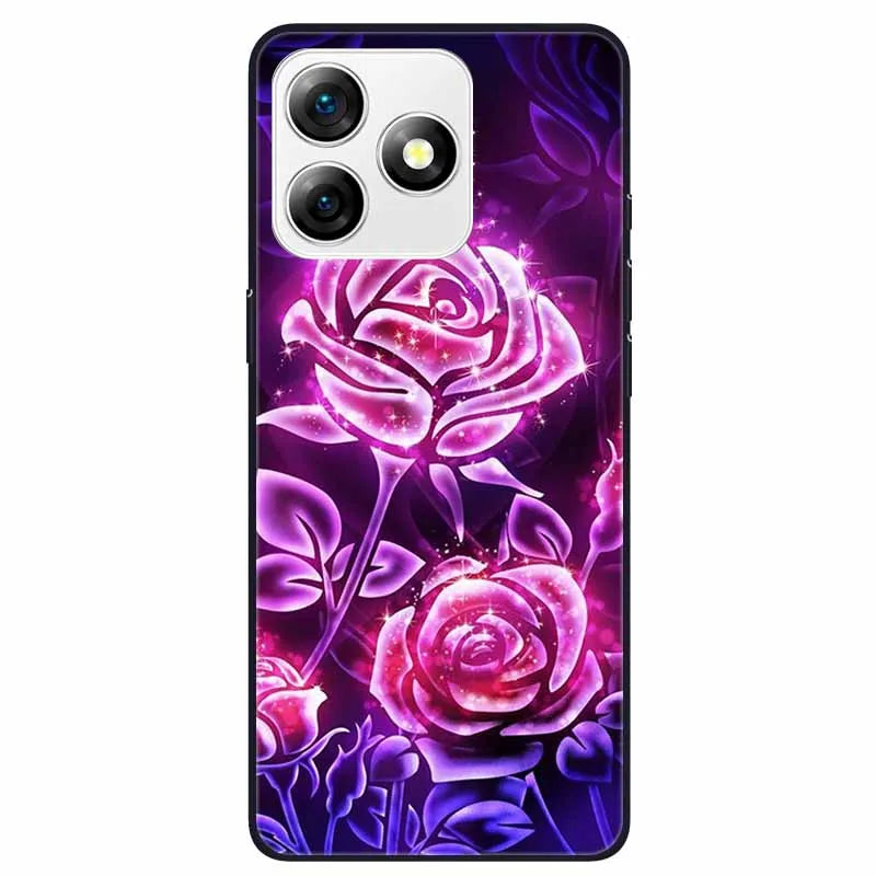 Coque Ulefone Note 18 Ultra 5G – Silicone Souple, 49 Couleurs, Anti-Chocs