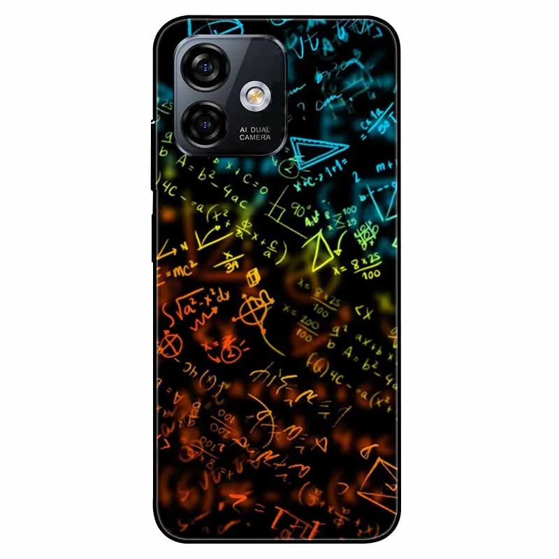 Coque Ulefone Note 16 Pro – Designs Kawaii & Cartoon, Silicone Souple Anti-Chocs