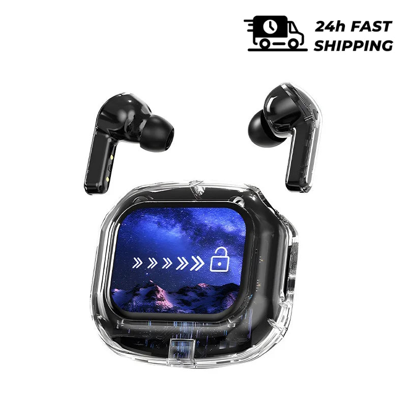 Earbloom Écouteurs traducteur Bluetooth – 144 langues – Traduction instantanée voyage