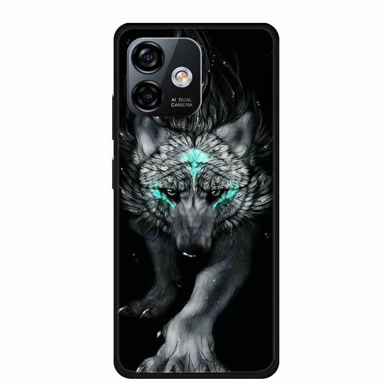 Coque Silicone Ulefone Note 16 Pro – 60 Couleurs, Ultra Fine, Anti-Chocs