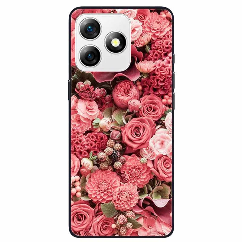 Coque Ulefone Note 18 Ultra 5G – Silicone Souple, 49 Couleurs, Anti-Chocs