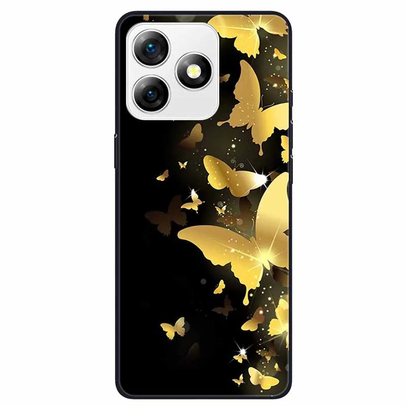 Coque Ulefone Note 18 Ultra 5G – Silicone Souple, 49 Couleurs, Anti-Chocs