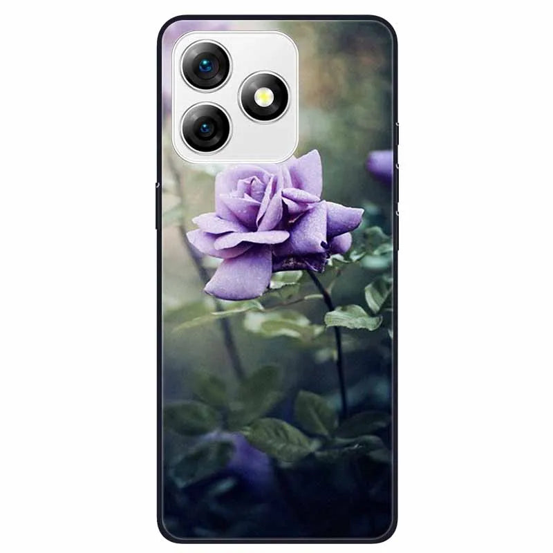 Coque Ulefone Note 18 Ultra 5G – Silicone Souple, 49 Couleurs, Anti-Chocs