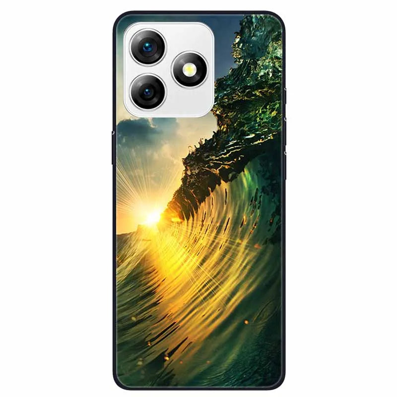 Coque Ulefone Note 18 Ultra 5G – Silicone Souple, 49 Couleurs, Anti-Chocs