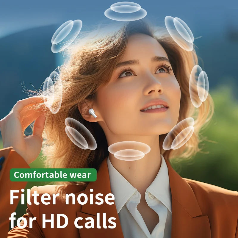 Écouteurs Bluetooth fiables et intemporels