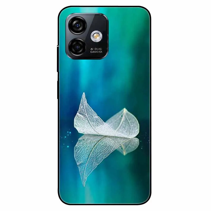 Coque Ulefone Note 16 Pro – Designs Kawaii & Cartoon, Silicone Souple Anti-Chocs