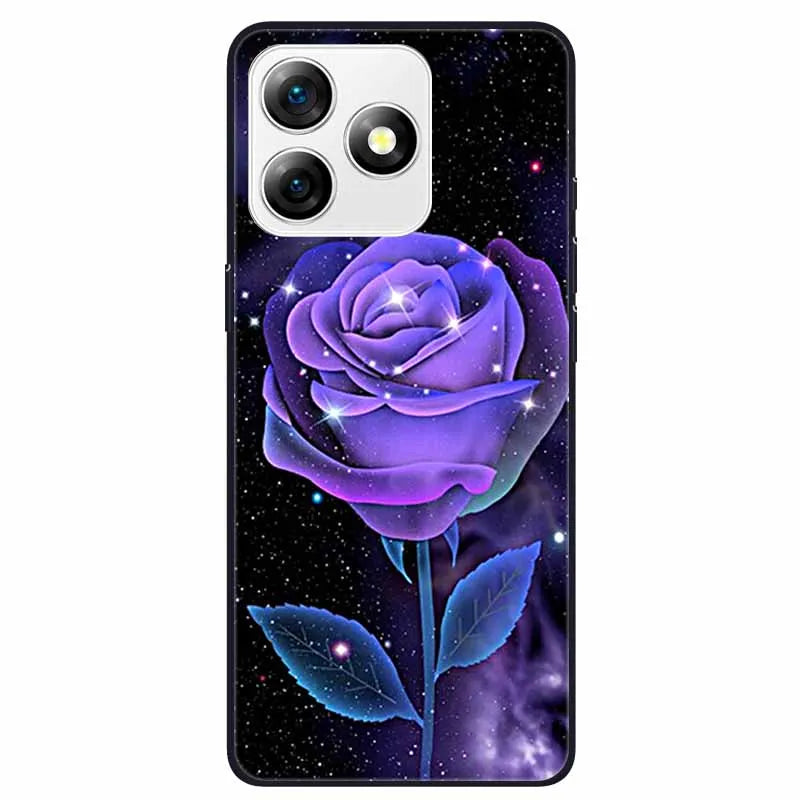 Coque Ulefone Note 18 Ultra 5G – Silicone Souple, 49 Couleurs, Anti-Chocs