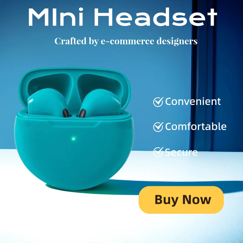 Mini écouteur Bluetooth discret mains libres