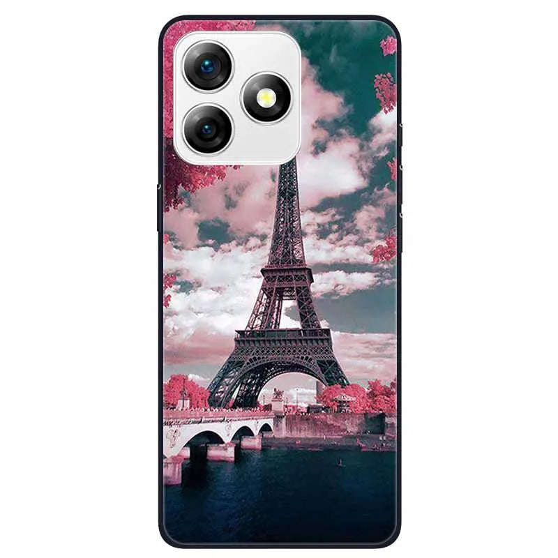 Coque Ulefone Note 18 Ultra 5G – Silicone Souple, 49 Couleurs, Anti-Chocs