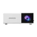 1pc Compact Portable Projector, Supports Multi-functional Operation Including USB/AV, for Home Theater, Office, Gaming