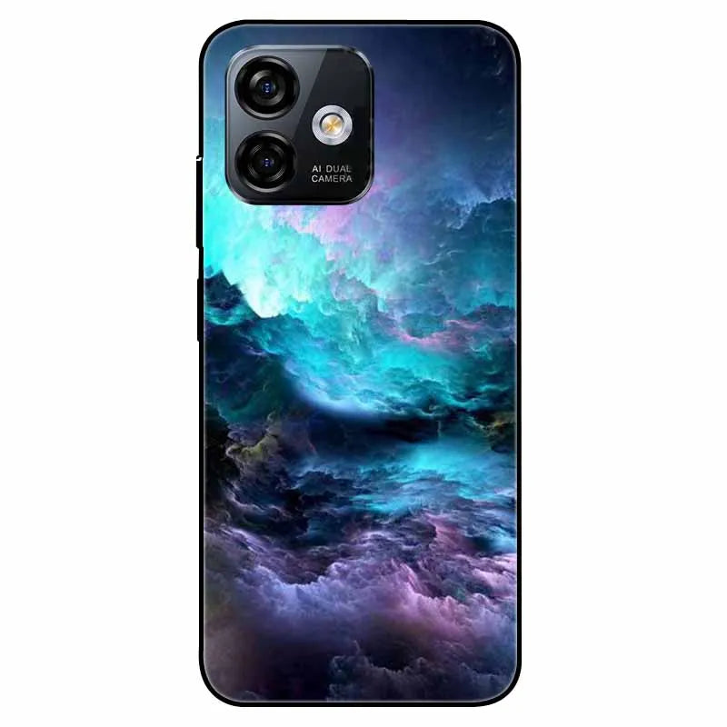 Coque Ulefone Note 16 Pro – Designs Kawaii & Cartoon, Silicone Souple Anti-Chocs