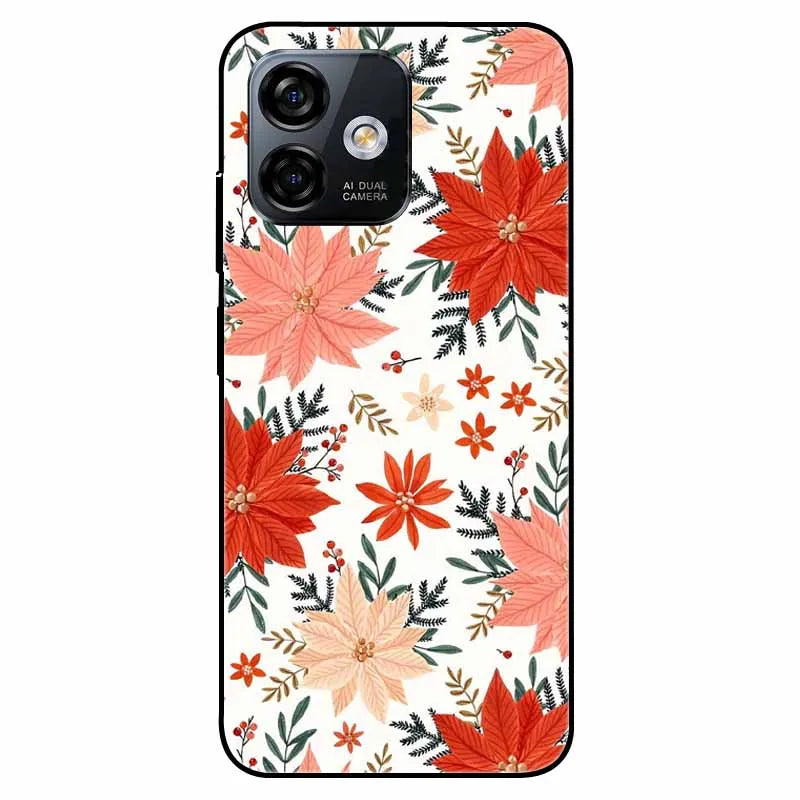 Coque Ulefone Note 16 Pro – Designs Kawaii & Cartoon, Silicone Souple Anti-Chocs