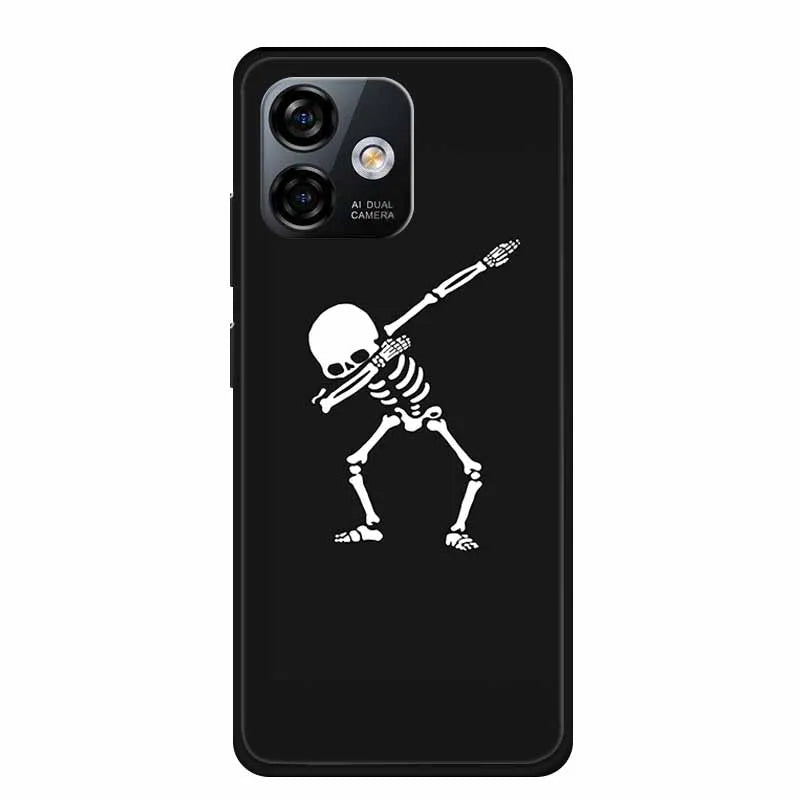 Coque Silicone Ulefone Note 16 Pro – 60 Couleurs, Ultra Fine, Anti-Chocs